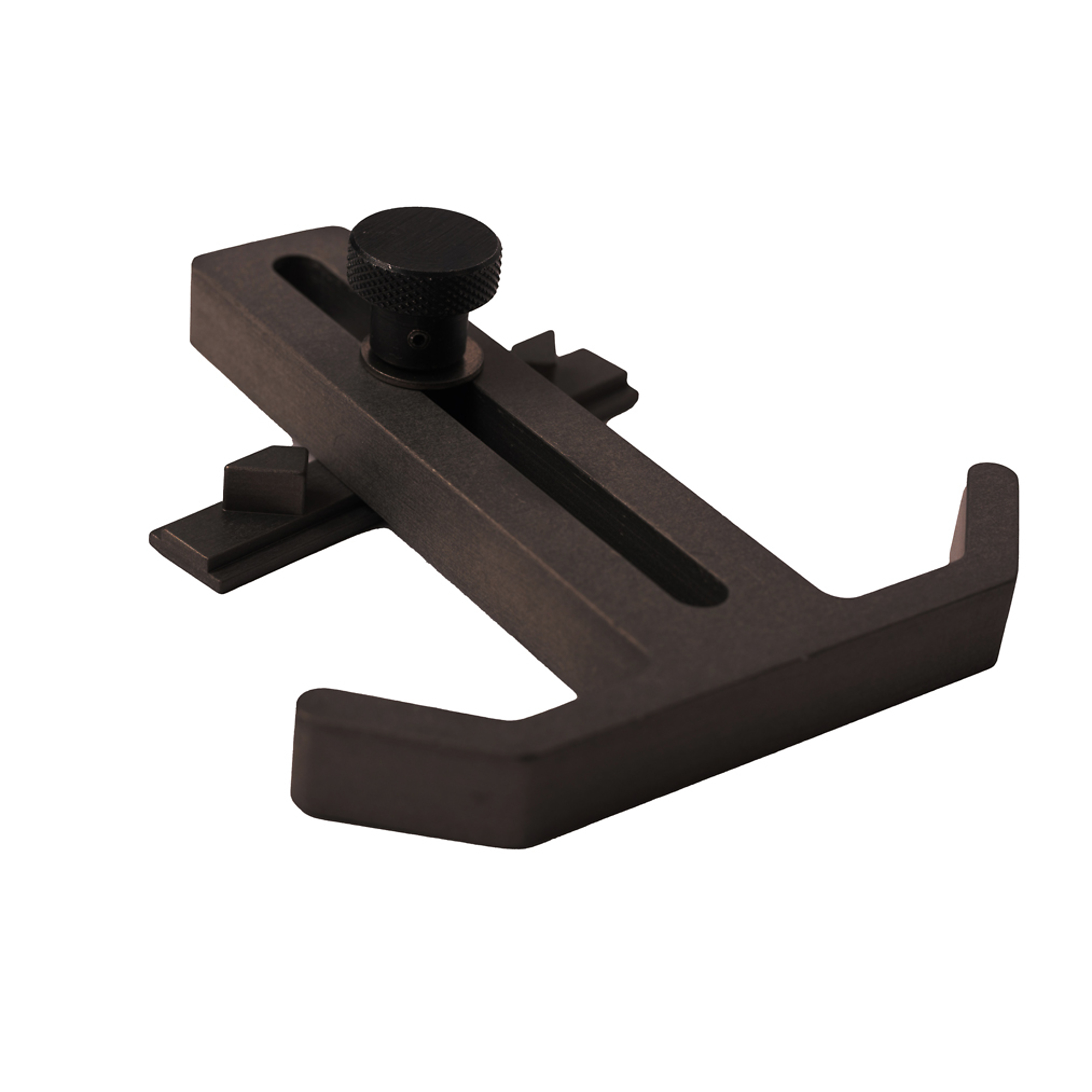 Red House Tools, Multi-angle Swivel Stop Block - T-track Compatible, Model# TSTOP